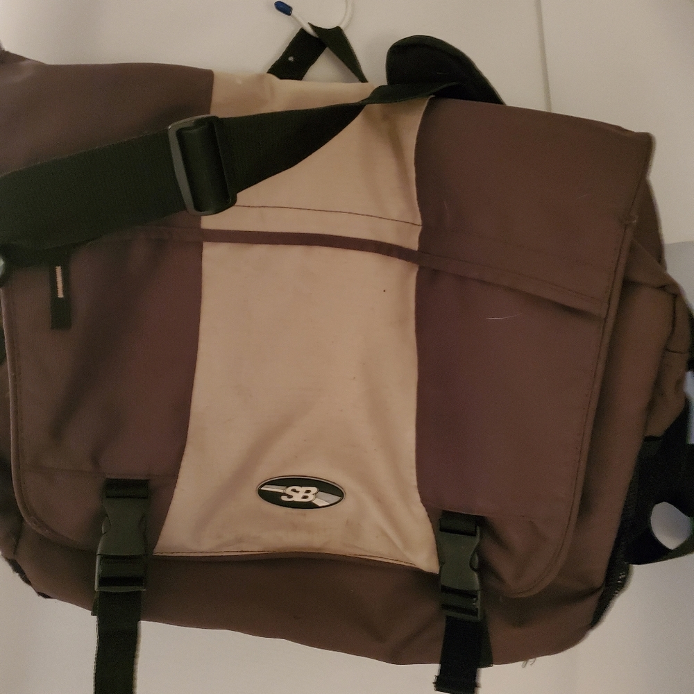 SB Messenger Bag